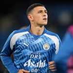 Phil Foden Instagram - Champions League nights are back… Etihad Stadium
