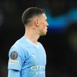 Phil Foden Instagram - Champions League nights are back… Etihad Stadium