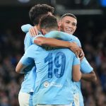 Phil Foden Instagram - Champions League nights are back… Etihad Stadium