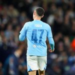 Phil Foden Instagram - Champions League nights are back… Etihad Stadium