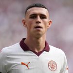 Phil Foden Instagram - Back to it with a +3 ✅💪🏻 London Stadium