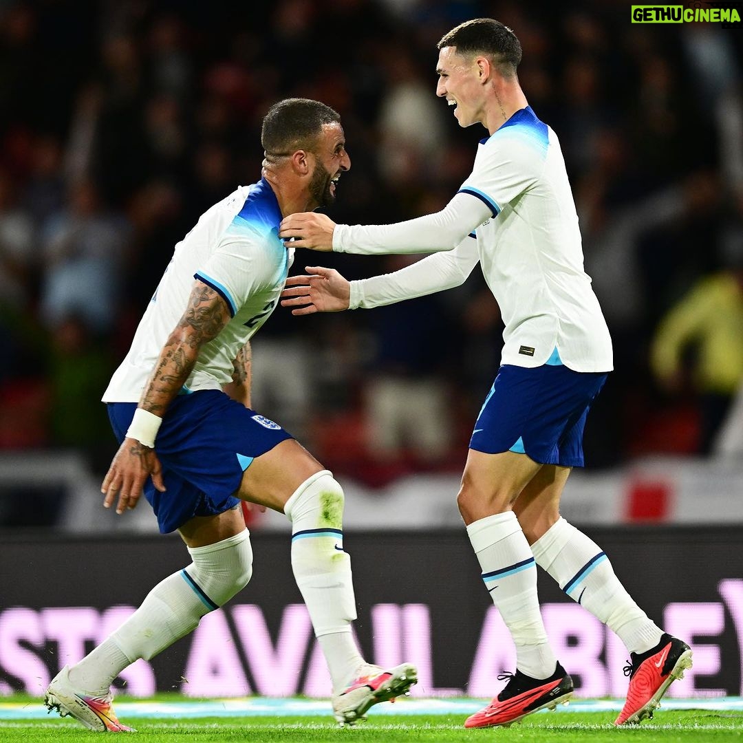 Phil Foden Instagram - Some night 🙌🏻🏴 Hampden Park
