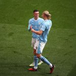 Phil Foden Instagram – What Saturday’s are made for! 🏡⚽️ Etihad Stadium