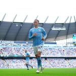 Phil Foden Instagram – What Saturday’s are made for! 🏡⚽️ Etihad Stadium
