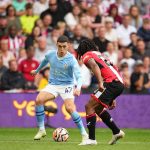Phil Foden Instagram – ➕3️⃣😁 Bramall Lane