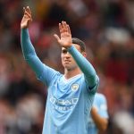 Phil Foden Instagram – ➕3️⃣😁 Bramall Lane