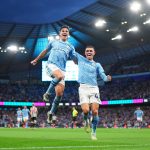 Phil Foden Instagram – Mi amigo 🤝🕷️ It’s SO good to be back home 🩵 Etihad Stadium