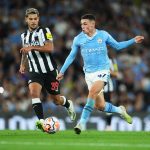 Phil Foden Instagram – Mi amigo 🤝🕷️ It’s SO good to be back home 🩵 Etihad Stadium