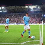 Phil Foden Instagram – Another one 🏆🙏🏻 So grateful to be part of this team 🩵 Athens, Greece