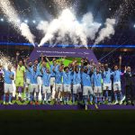 Phil Foden Instagram - CHAMPIONS OF THE WORLD! 🩵🌍 Wow 🙏🏻 King Abdullah Sports City