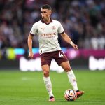 Phil Foden Instagram – And we’re back! 💥 Turf Moor