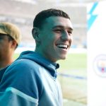 Phil Foden Instagram – Pre-season part 2: Seoul 🇰🇷 What a trip 🩵 Seoul, Korea
