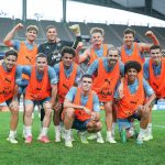 Phil Foden Instagram – Pre-season part 2: Seoul 🇰🇷 What a trip 🩵 Seoul, Korea