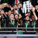 Phil Foden Instagram – The best we’ve ever seen! It was a privilege to have played alongside you, genuinely my idol from being a kid and the best mentor when coming into the first team. Thank you for everything my friend, all the best in your retirement 🩵