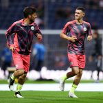 Phil Foden Instagram - The best we’ve ever seen! It was a privilege to have played alongside you, genuinely my idol from being a kid and the best mentor when coming into the first team. Thank you for everything my friend, all the best in your retirement 🩵