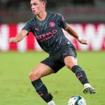 Phil Foden Instagram – Thank you, Tokyo 🇯🇵🩵 Tokyo, Japan