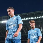 Phil Foden Instagram – Thank you, Tokyo 🇯🇵🩵 Tokyo, Japan