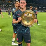 Phil Foden Instagram – Thank you, Tokyo 🇯🇵🩵 Tokyo, Japan