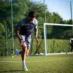 Phil Foden Instagram – Working hard ⚽️ @marcusrashford It’s all love until the season starts😎🤝
