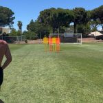 Phil Foden Instagram – Working hard ⚽️ @marcusrashford It’s all love until the season starts😎🤝