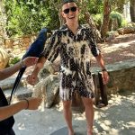 Phil Foden Instagram - Greetings from Greece ✌🏼🇬🇷 Mykonos, Greece