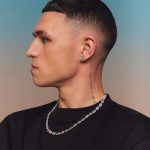 Phil Foden Instagram - Layering up w @cernucci jewellery this summer ☀️💧