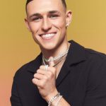 Phil Foden Instagram - Layering up w @cernucci jewellery this summer ☀️💧