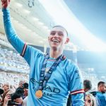 Phil Foden Instagram - Champions of Europe!!!! This club man, what a dream come true 🤩🩵🏆 Atatürk Olympic Stadium