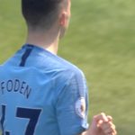 Phil Foden Instagram – @kunaguero 🤝 @philfoden 

The winner over Spurs back in 2019! ⭐️