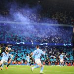 Phil Foden Instagram - Unbelievable night!! 🤩 CITY!! 👊🏻🔵 Etihad Stadium