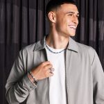 Phil Foden Instagram - Some of my favourite pieces from the @cernucci collection. Coldest ⛓💧