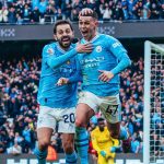 Phil Foden Instagram - Loves a goal against United ‘R Phil 🤩 Etihad Stadium