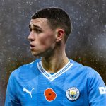 Phil Foden Instagram - Mad match that wasn’t it 😅 Disappointed not to get all 3 points but happy we go into the break top of the league 👌🏻 Away fans were mega again 👏🏻 Stamford Bridge