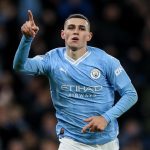 Phil Foden Instagram - Nights under the lights 🤩 Etihad Stadium