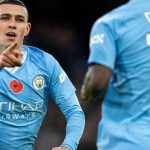 Phil Foden Instagram - The footwork 💫 the finish 👌 Etihad Stadium