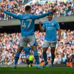 Phil Foden Instagram – No place like home 🏡 Etihad Stadium