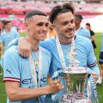 Phil Foden Instagram – Days like this 🤩🏆… we keep going 💪🏻 Wembley Stadium