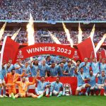 Phil Foden Instagram – Days like this 🤩🏆… we keep going 💪🏻 Wembley Stadium