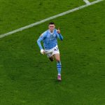 Phil Foden Instagram - Derby day delight! 👊🏻🔵 Etihad Stadium