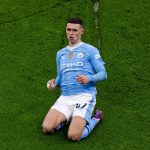 Phil Foden Instagram - Derby day delight! 👊🏻🔵 Etihad Stadium
