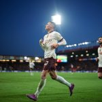 Phil Foden Instagram - Three points on the road 💪🏻 Getting a goal was the cherry on top 👌🏻 Vitality Stadium