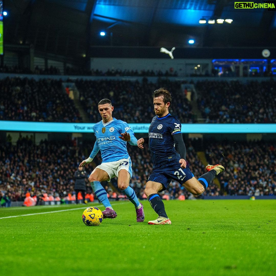 Phil Foden Instagram - Frustrating not to get the full 3. We go again on Tuesday 👊🏻 Etihad Stadium
