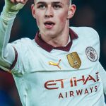 Phil Foden Instagram - The winner! 💪 Vitality Stadium