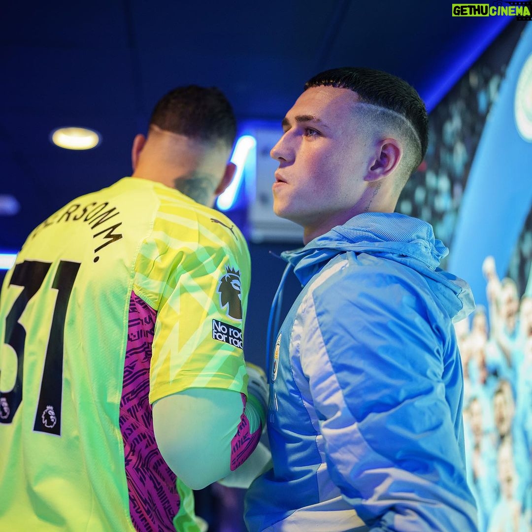 Phil Foden Instagram - Frustrating not to get the full 3. We go again on Tuesday 👊🏻 Etihad Stadium