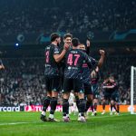 Phil Foden Instagram - Love a Champions League night 👊🏻 Shoutout to the travelling fans too 👏🏻🩵 Parken - København