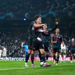 Phil Foden Instagram - Love a Champions League night 👊🏻 Shoutout to the travelling fans too 👏🏻🩵 Parken - København