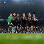 Phil Foden Instagram - Love a Champions League night 👊🏻 Shoutout to the travelling fans too 👏🏻🩵 Parken - København