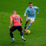 Phil Foden Instagram - Another W 👊🏻 Let’s go! 💪🏻 Etihad Stadium