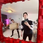 Phil Lester Instagram - Say goodbye to everything in this image (apart from Dan) because WE’RE FINALLY MOVING (AD) Thank you to everyone who has listened to us on @stereo for the last 8 weeks!! We’re going live at 9pm tonight for a fun FINALE show and you can listen back to them any time on our profiles (link in bio)