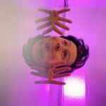 Phil Lester Instagram - Lockdown has us so bored we found this glass door entertaining for an hour send help If you’re equally bored come hang out with us live on @stereo !! (AD) We’re doing it every Tuesday and Thursday at 9pm and it’s been hilarious and messy chatting with you guys - the app is free so check it out and let us climb into your ears. Link in bio ✨